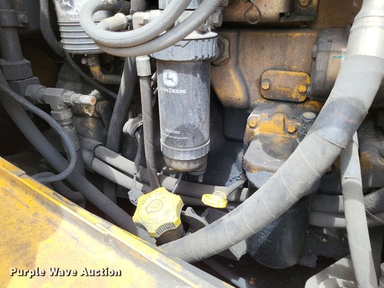 image for item DP5179 2012 John Deere 444K  wheel loader