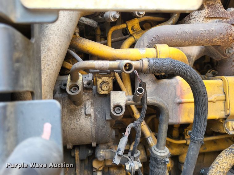 image for item DP5179 2012 John Deere 444K  wheel loader