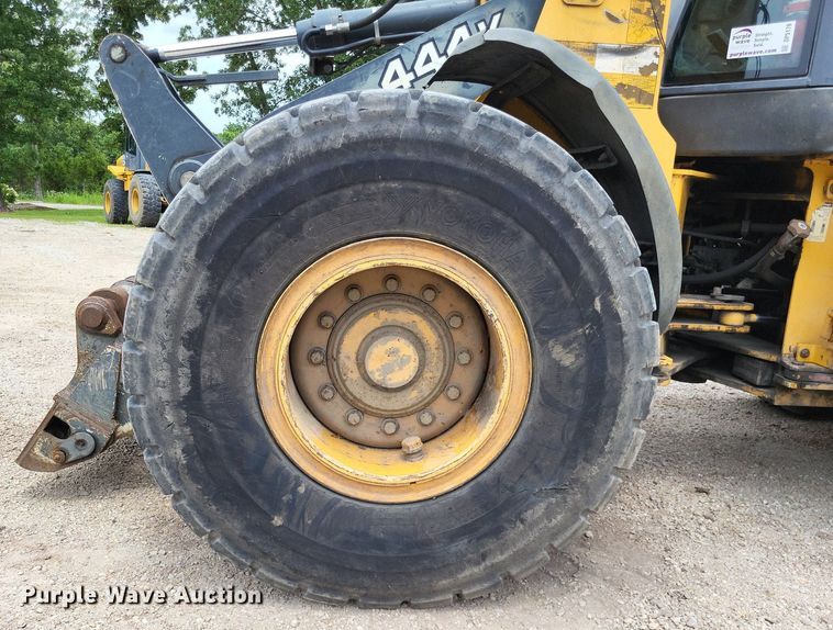 image for item DP5179 2012 John Deere 444K  wheel loader