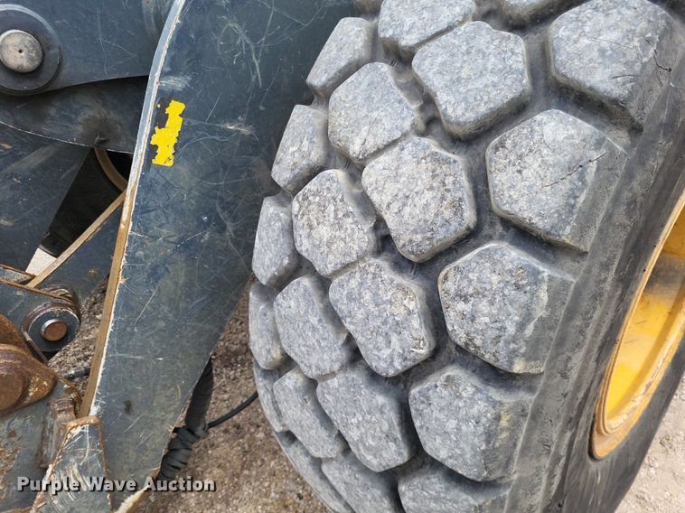 image for item DP5179 2012 John Deere 444K  wheel loader