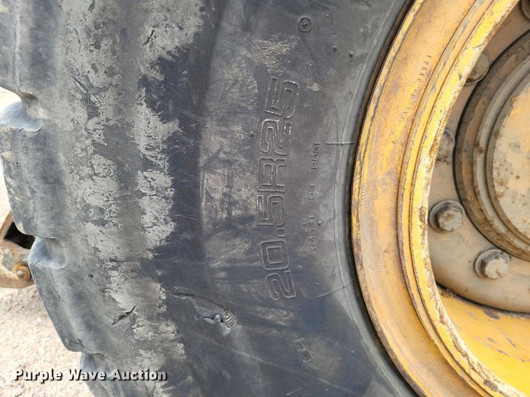 image for item DP5179 2012 John Deere 444K  wheel loader