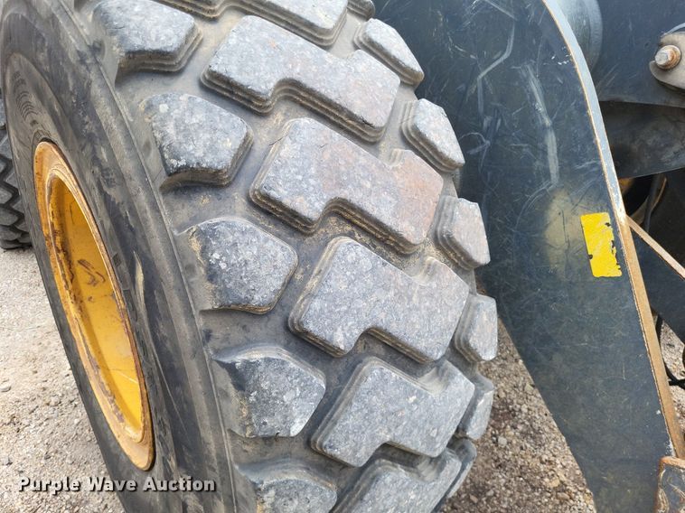 image for item DP5179 2012 John Deere 444K  wheel loader