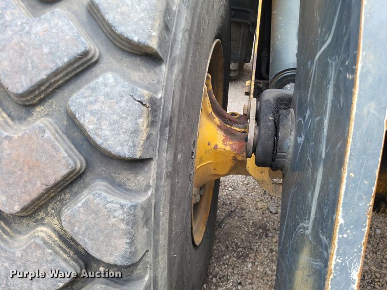 image for item DP5179 2012 John Deere 444K  wheel loader