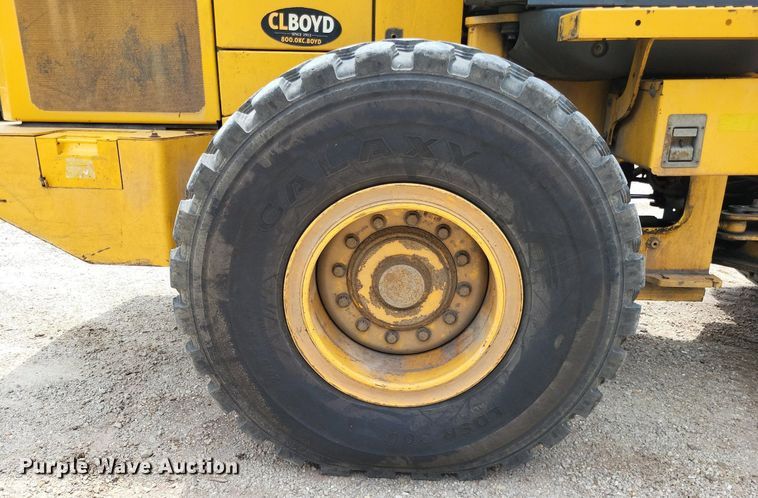 image for item DP5179 2012 John Deere 444K  wheel loader