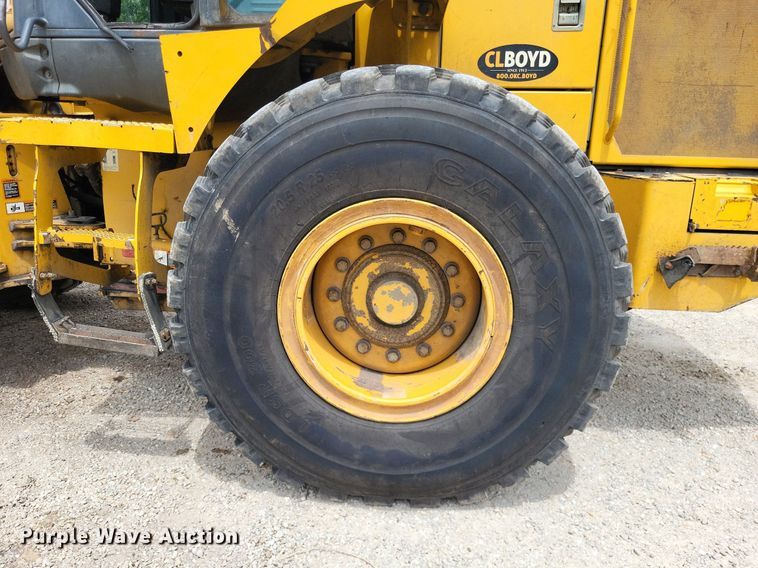 image for item DP5179 2012 John Deere 444K  wheel loader