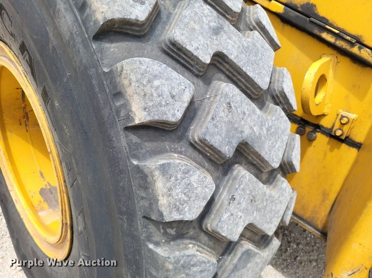 image for item DP5179 2012 John Deere 444K  wheel loader