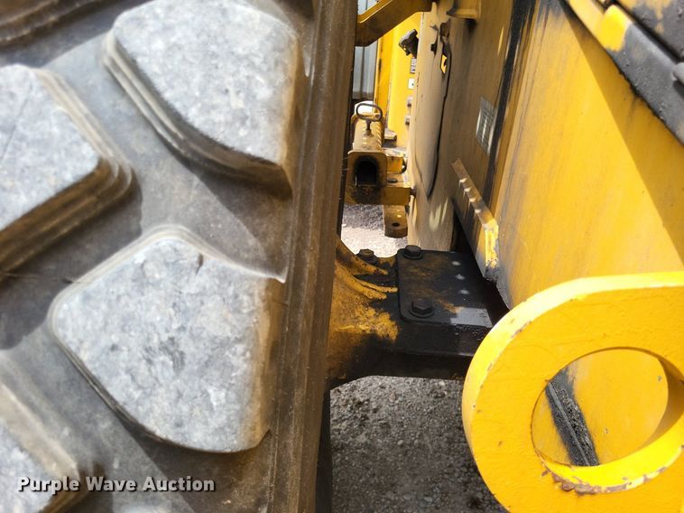 image for item DP5179 2012 John Deere 444K  wheel loader