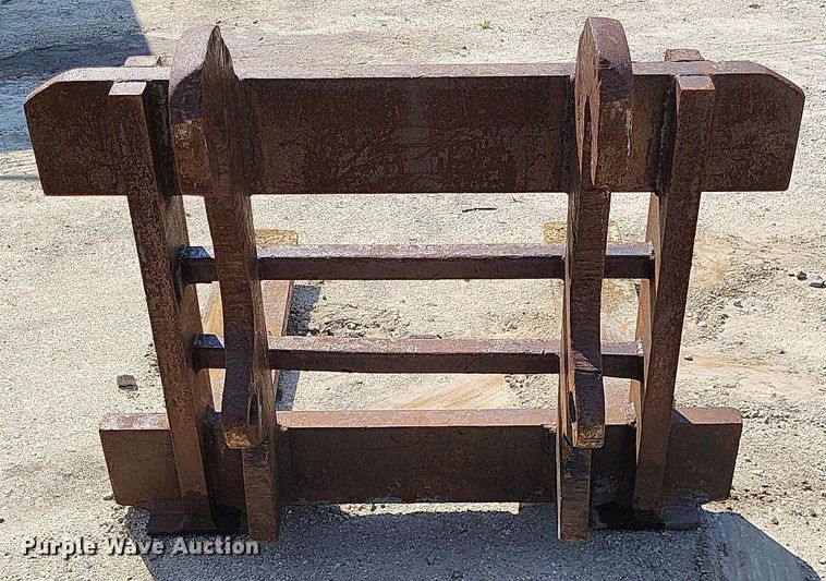 image for item DP5180 (3) wheel loader attachments