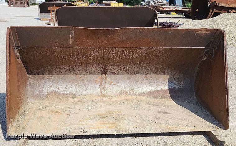 image for item DP5180 (3) wheel loader attachments