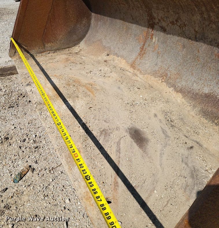 image for item DP5180 (3) wheel loader attachments