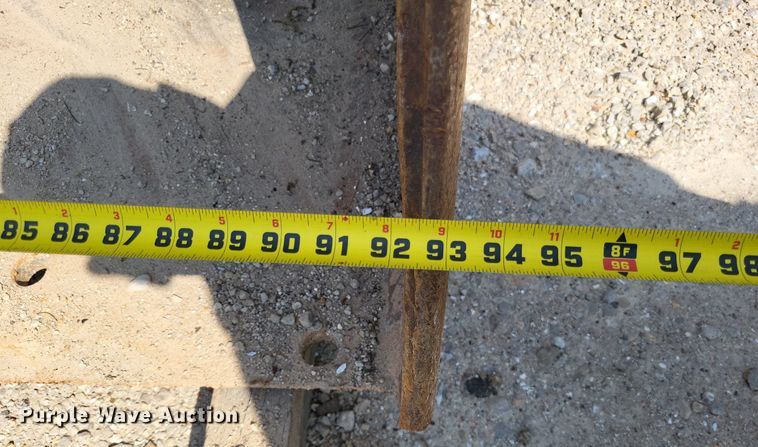 image for item DP5180 (3) wheel loader attachments