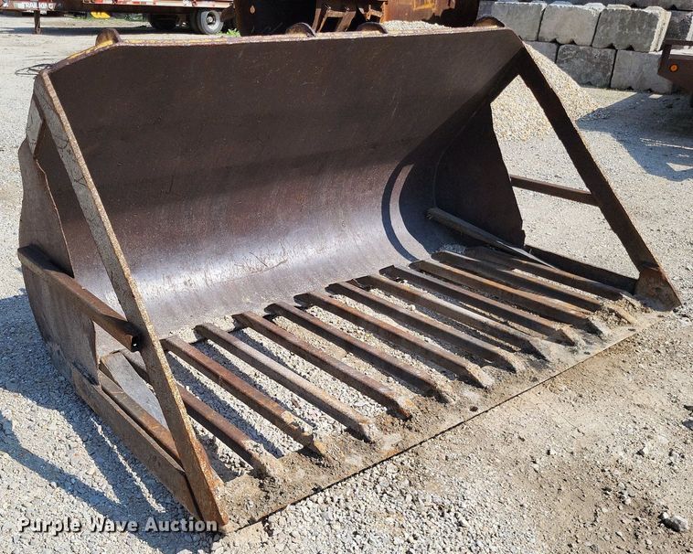 image for item DP5180 (3) wheel loader attachments