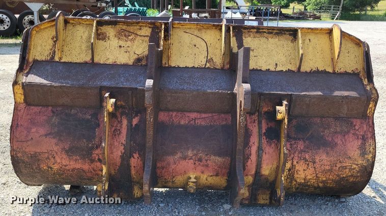 image for item DP5180 (3) wheel loader attachments