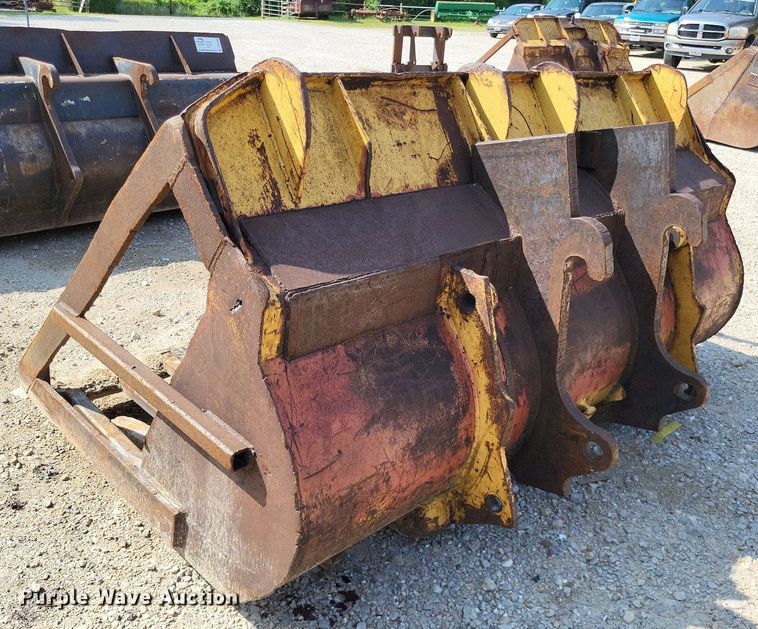 image for item DP5180 (3) wheel loader attachments