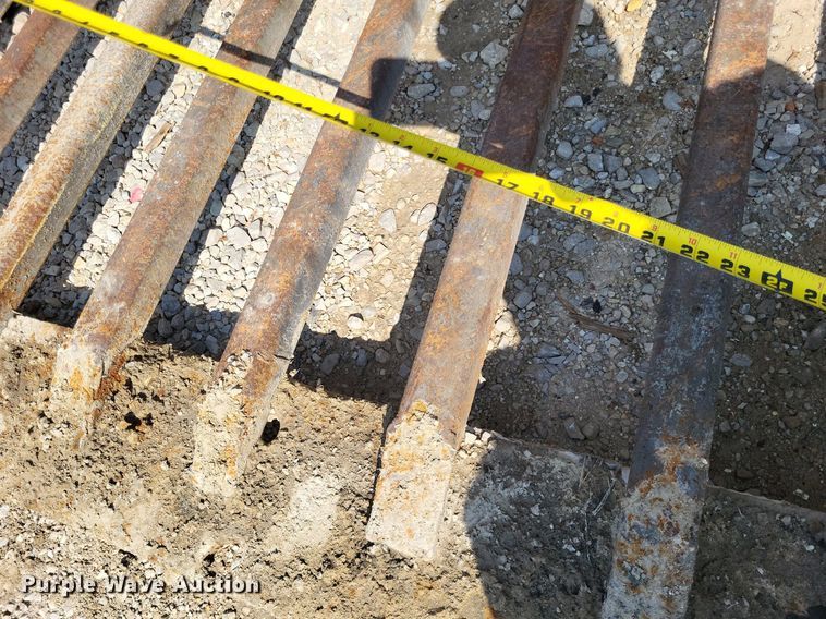 image for item DP5180 (3) wheel loader attachments