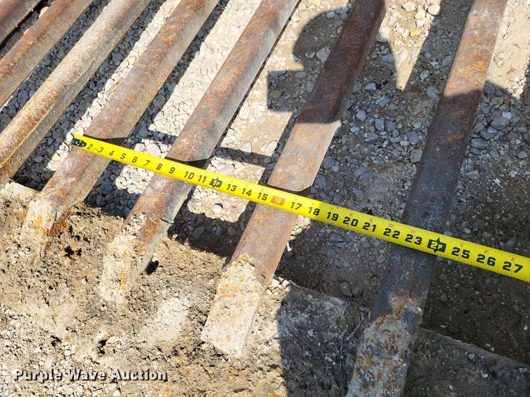 image for item DP5180 (3) wheel loader attachments