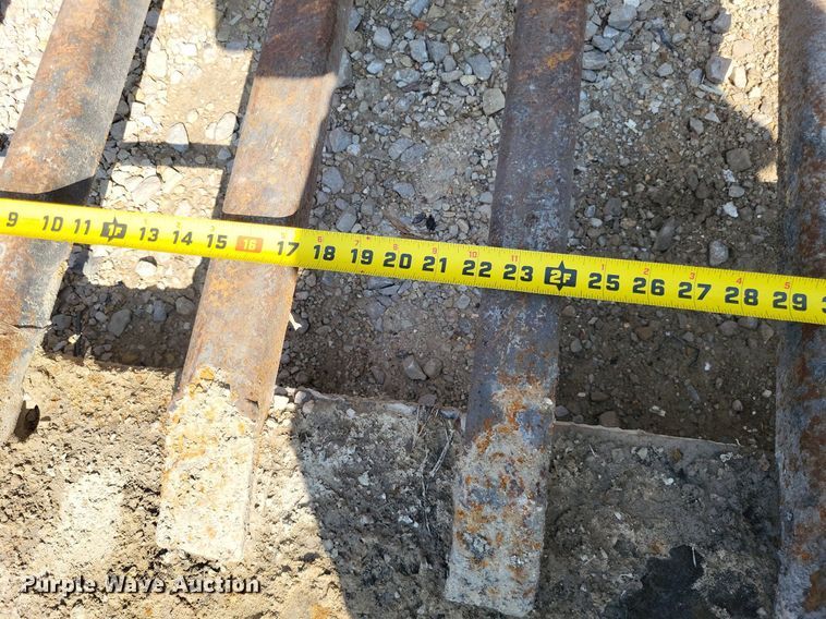 image for item DP5180 (3) wheel loader attachments