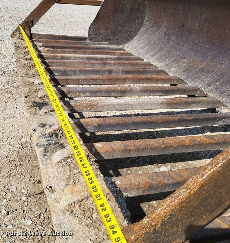 image for item DP5180 (3) wheel loader attachments