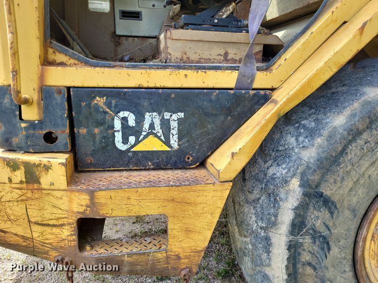 image for item DP5181 1990 Caterpillar D25D  haul truck