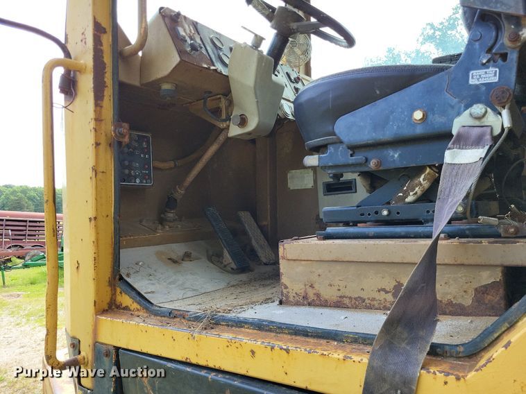 image for item DP5181 1990 Caterpillar D25D  haul truck