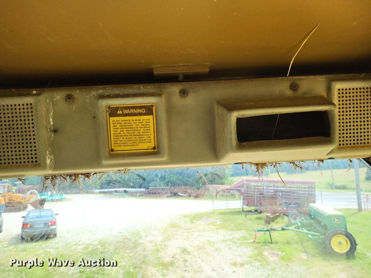 image for item DP5181 1990 Caterpillar D25D  haul truck