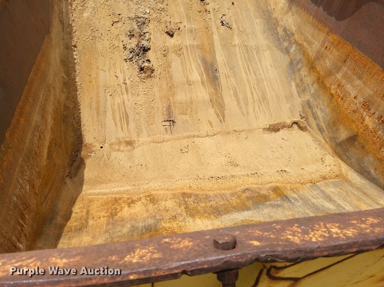 image for item DP5181 1990 Caterpillar D25D  haul truck