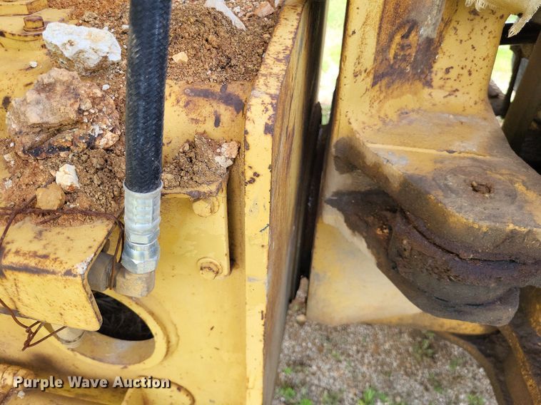 image for item DP5181 1990 Caterpillar D25D  haul truck