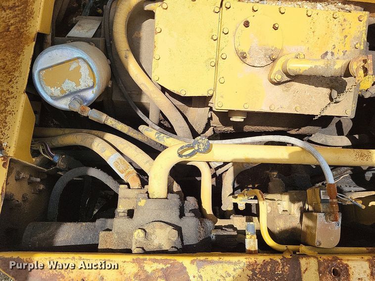 image for item DP5181 1990 Caterpillar D25D  haul truck