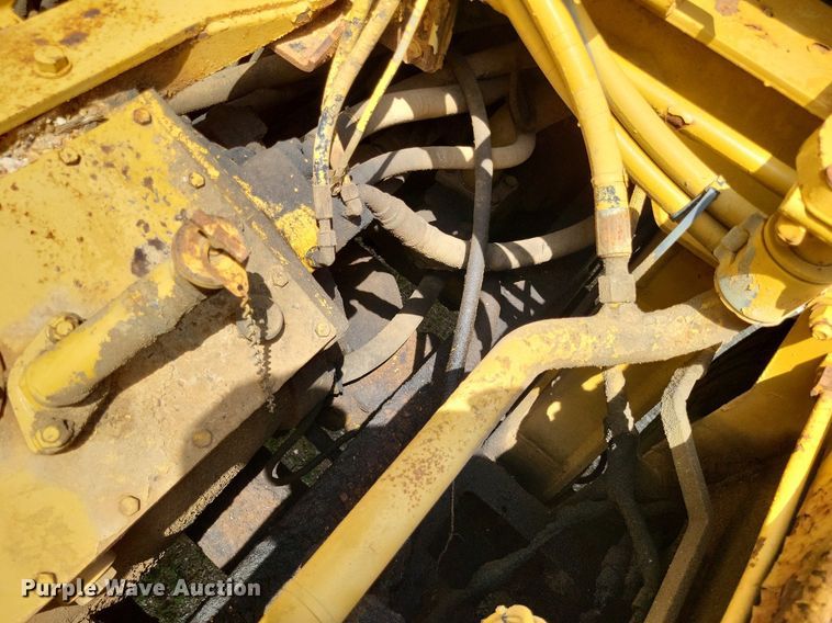 image for item DP5181 1990 Caterpillar D25D  haul truck