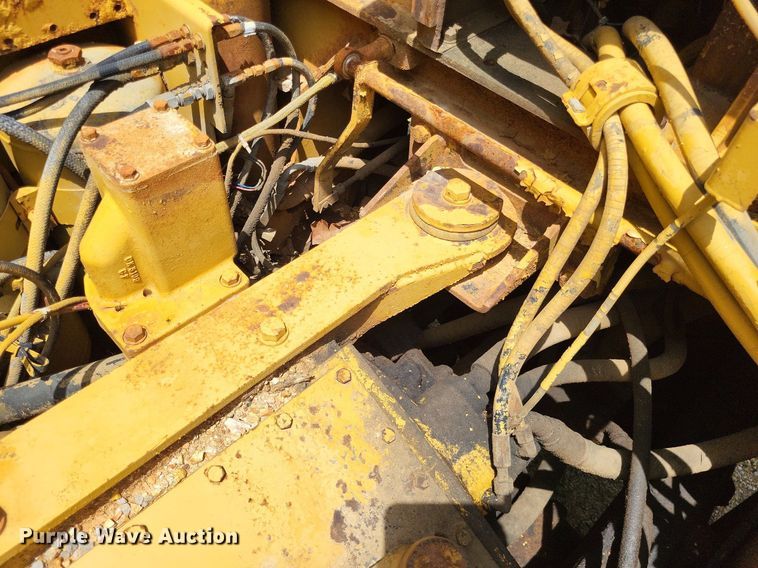 image for item DP5181 1990 Caterpillar D25D  haul truck