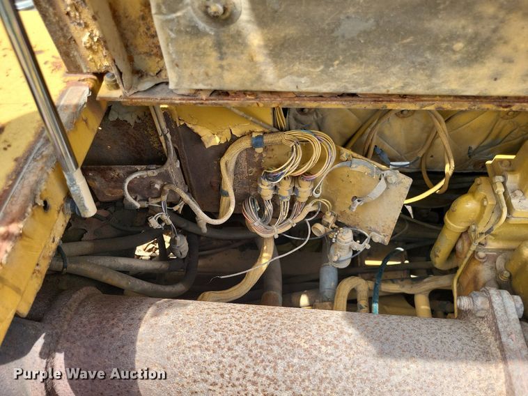 image for item DP5181 1990 Caterpillar D25D  haul truck