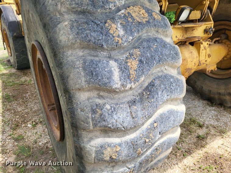 image for item DP5181 1990 Caterpillar D25D  haul truck