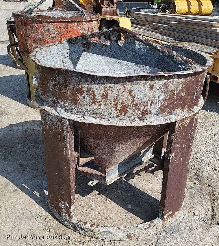 image for item DP5182 (3) concrete buckets