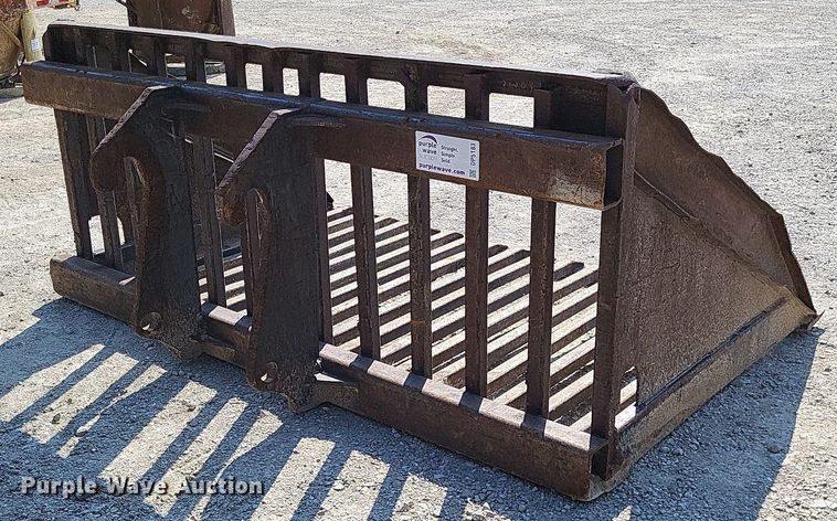 image for item DP5183 (3) wheel loader attachments