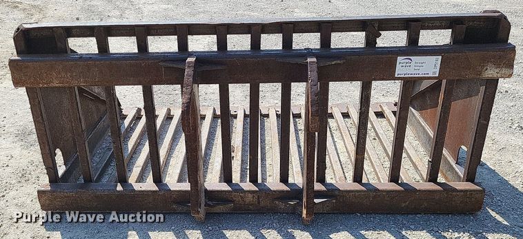 image for item DP5183 (3) wheel loader attachments