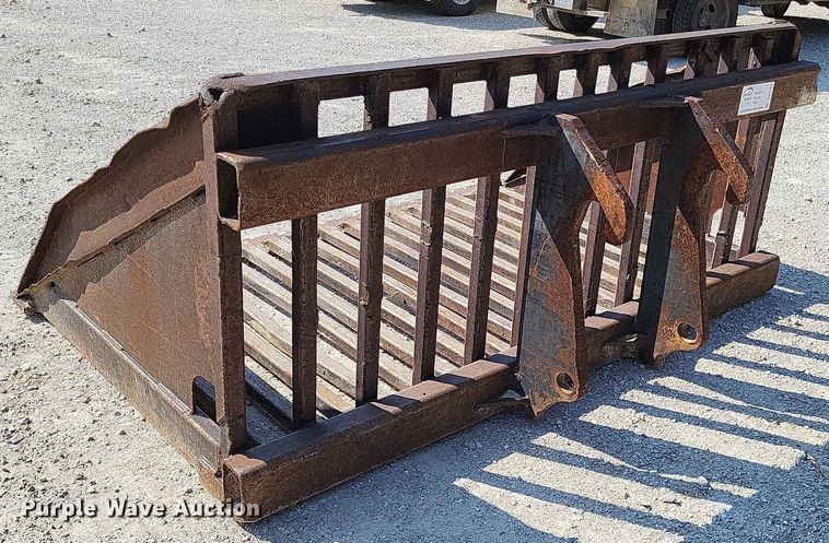 image for item DP5183 (3) wheel loader attachments