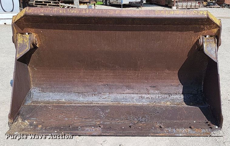 image for item DP5183 (3) wheel loader attachments