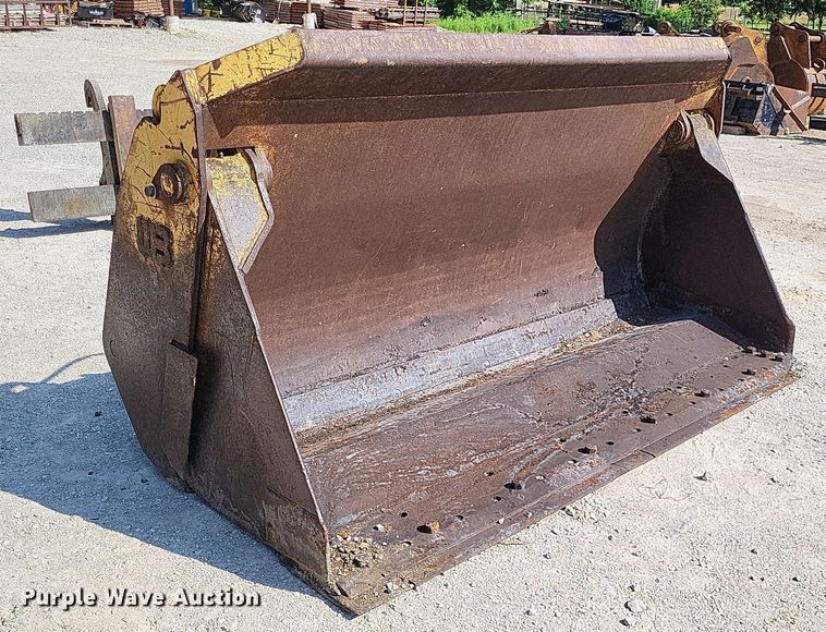 image for item DP5183 (3) wheel loader attachments