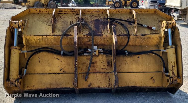 image for item DP5183 (3) wheel loader attachments