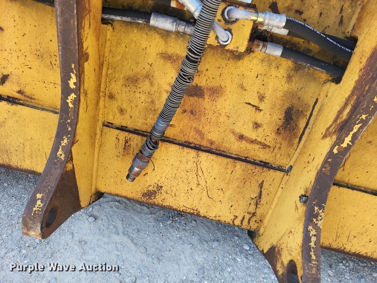 image for item DP5183 (3) wheel loader attachments