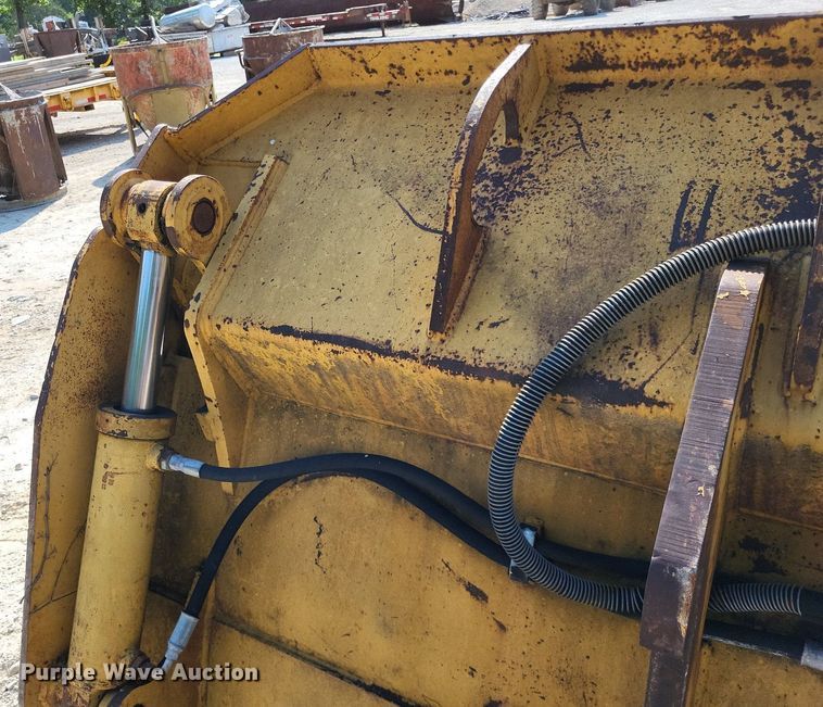 image for item DP5183 (3) wheel loader attachments