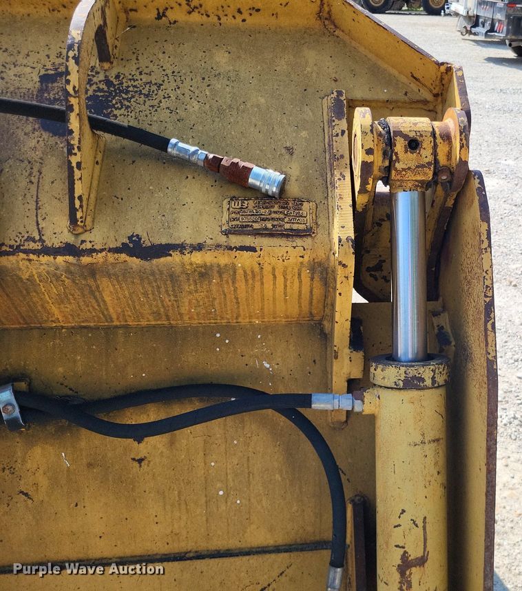 image for item DP5183 (3) wheel loader attachments