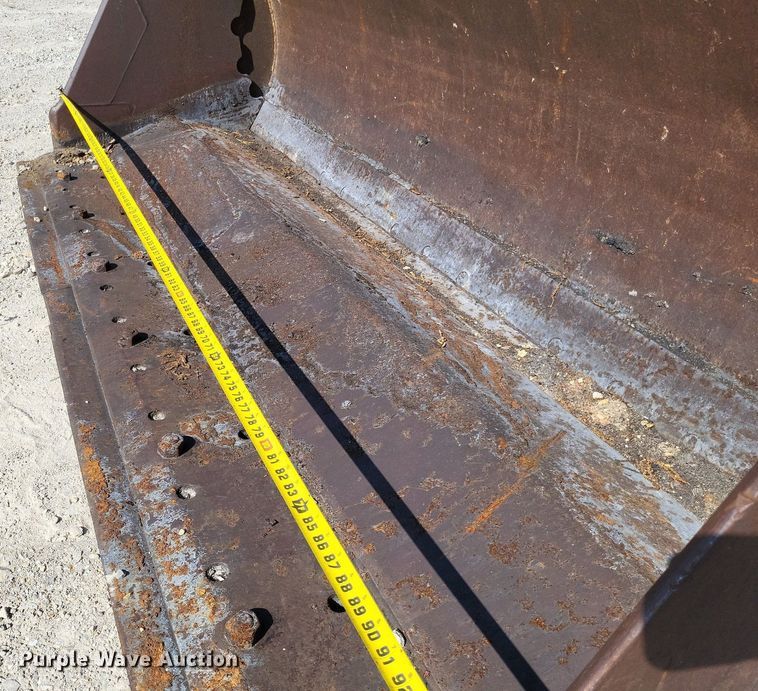 image for item DP5183 (3) wheel loader attachments