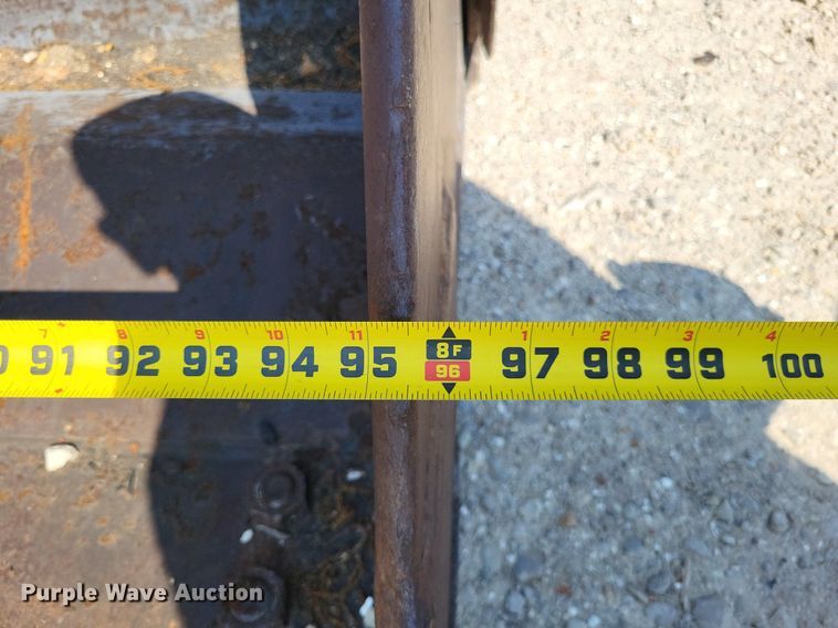 image for item DP5183 (3) wheel loader attachments