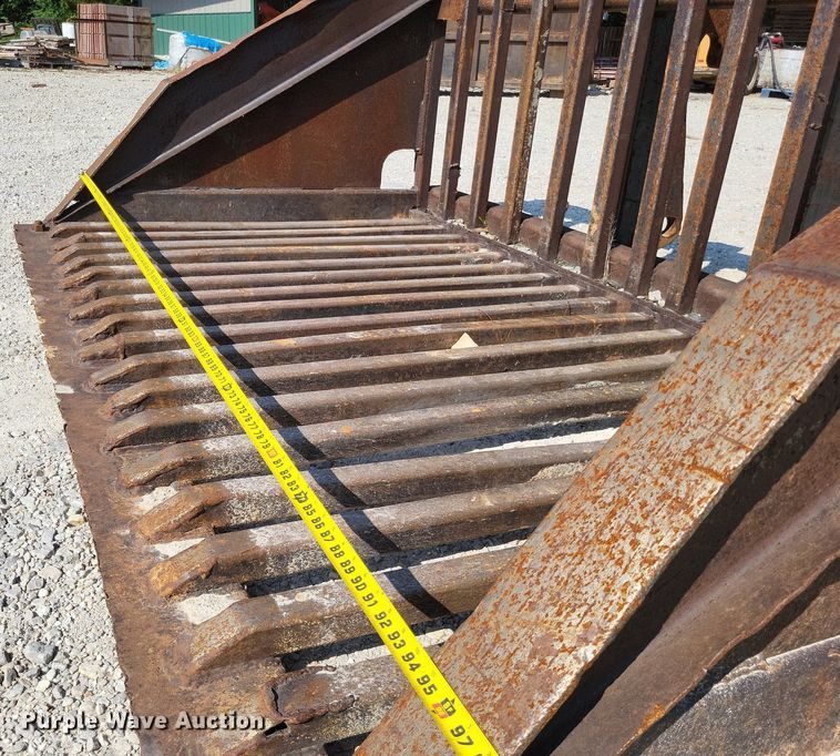 image for item DP5183 (3) wheel loader attachments