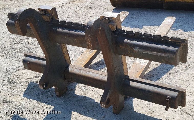 image for item DP5183 (3) wheel loader attachments