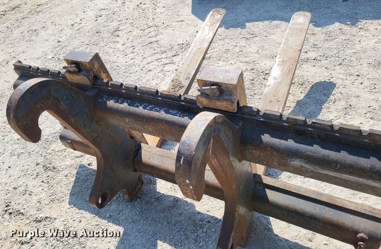 image for item DP5183 (3) wheel loader attachments