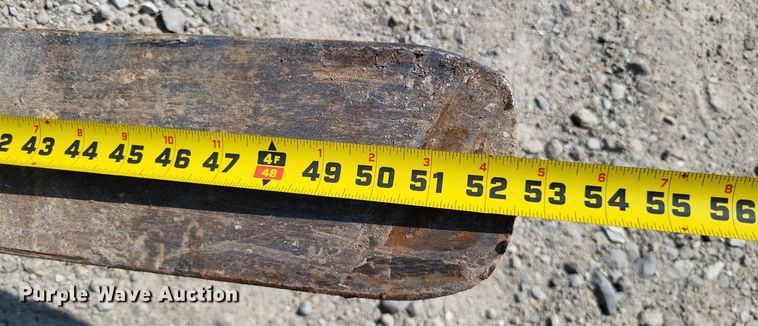 image for item DP5183 (3) wheel loader attachments