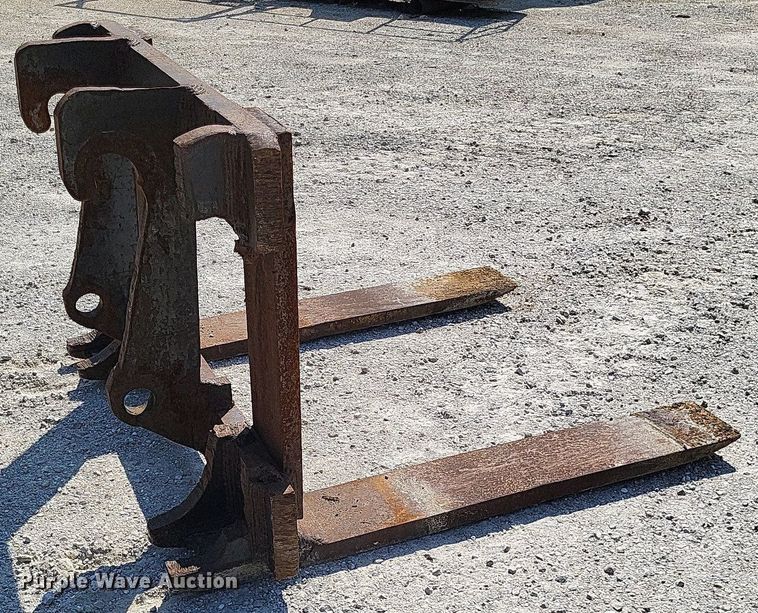 image for item DP5184 (3) wheel loader attachments