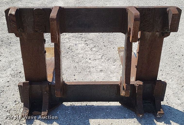 image for item DP5184 (3) wheel loader attachments